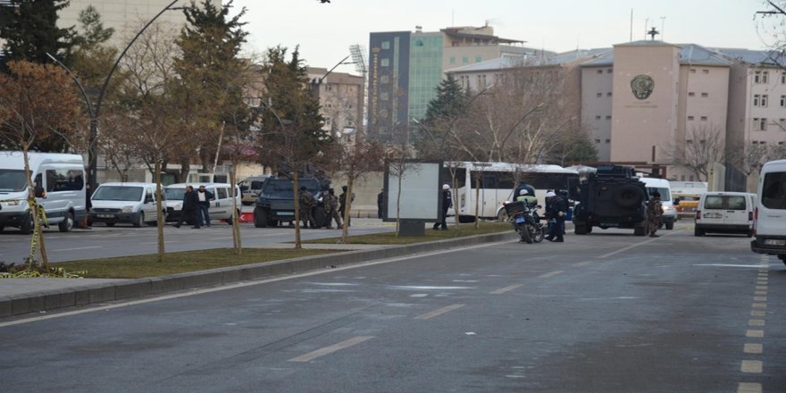 Kaçan saldırganları yakalama çalışmaları sürüyor
