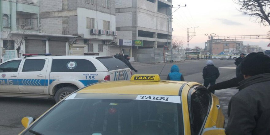 Şüpheli valiz boş çıktı