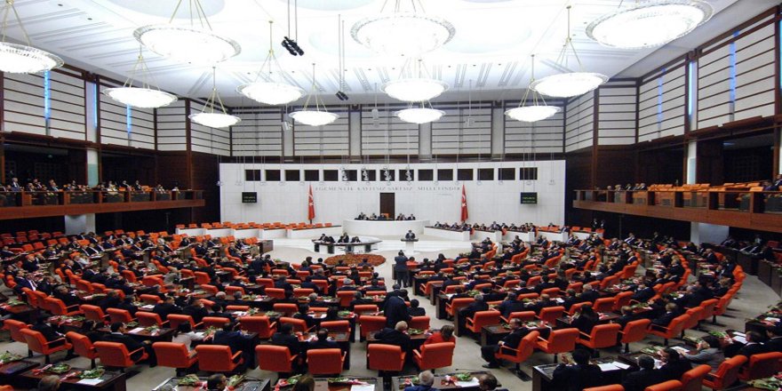 Anayasa değişikliği teklifinin 16. maddesi kabul edildi