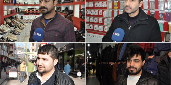 Esnaftan mülk sahiplerine kira çağrısı