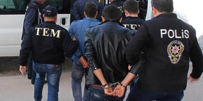 Batman’da FETÖ/PDY’den 15 kişi tutuklandı