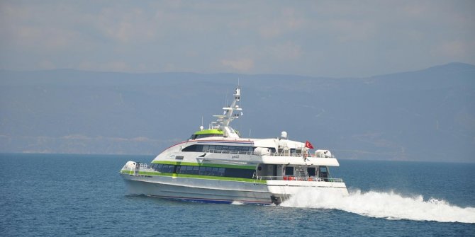 BUDO'dan sefer iptalleri