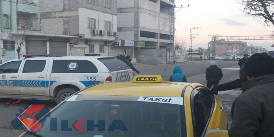 Walîza gumanbar vala derket