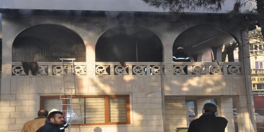 Li Navenda Perwerdehiya Xelkê şewat derket