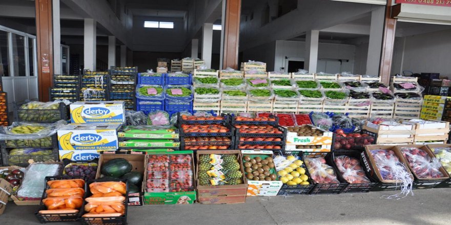 Ji ber lehiya li Mêrsînê bihayê sewzeyan zêde bû