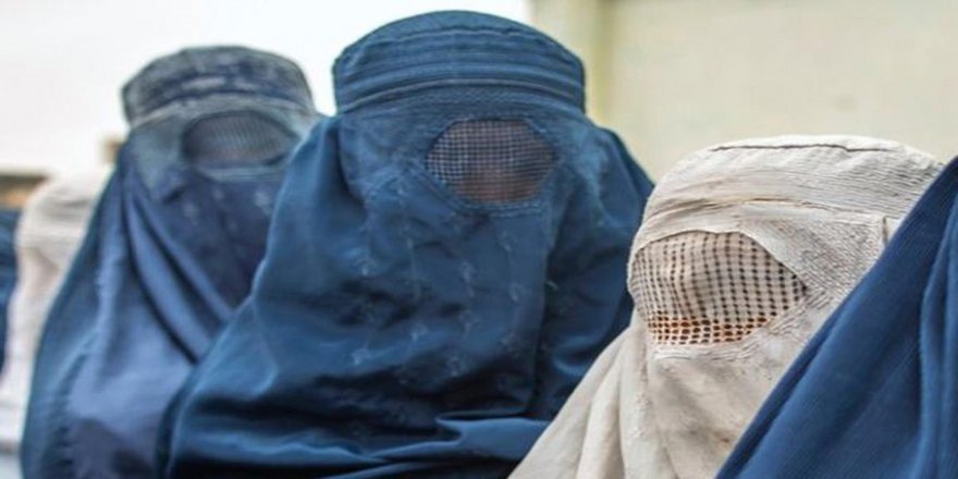 Li Fasê burqe hat qedexekirin