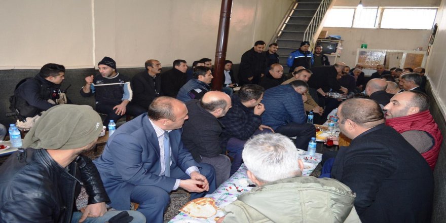 Esnaf ji bo bi tiryak û dizan re mucadele bikin civiyan