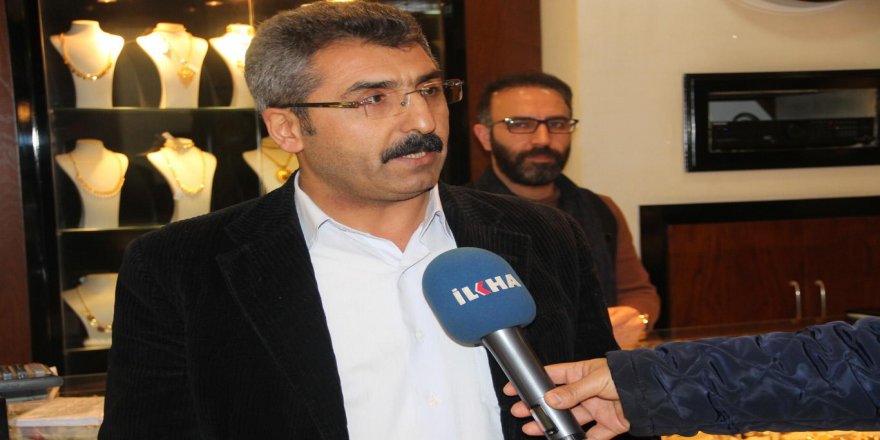 "En güvenilir liman altındır"