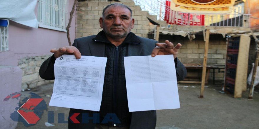 “Min bi ceyrana qeçax emel nekir lê dîsa ceza ji min re birîn”