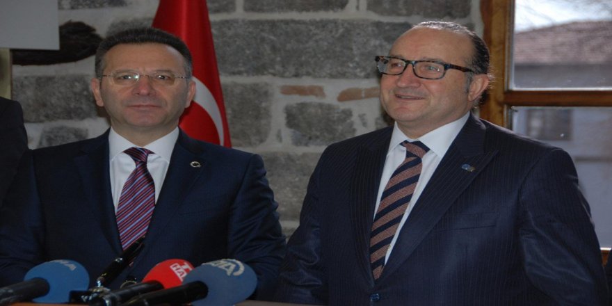 "Yatırımcıları Diyarbakır'a bekliyoruz"