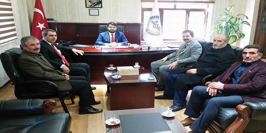 Mardin yeni müftüsü görevine başladı