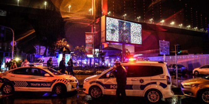 Gece kulübü saldırına 2 tutuklama talebi