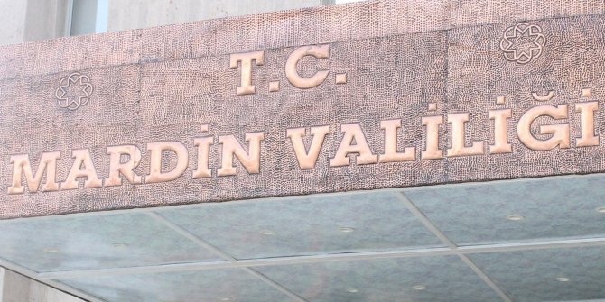 Mardin’de ‘Geçici Askeri Güvenlik Bölgesi’ uygulaması