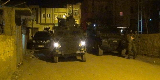 Batman belediye başkan vekiline saldırı önlendi