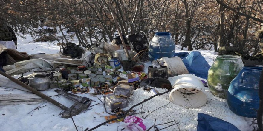 Diyarbakır’da 4 PKK’li yakalandı
