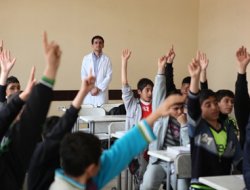 Bingöl Belediyesi Okuma Salonlarından SBS'de Yüzde 80 Başarı