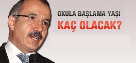 Okula Başlama Yaşı Kaç Olacak?
