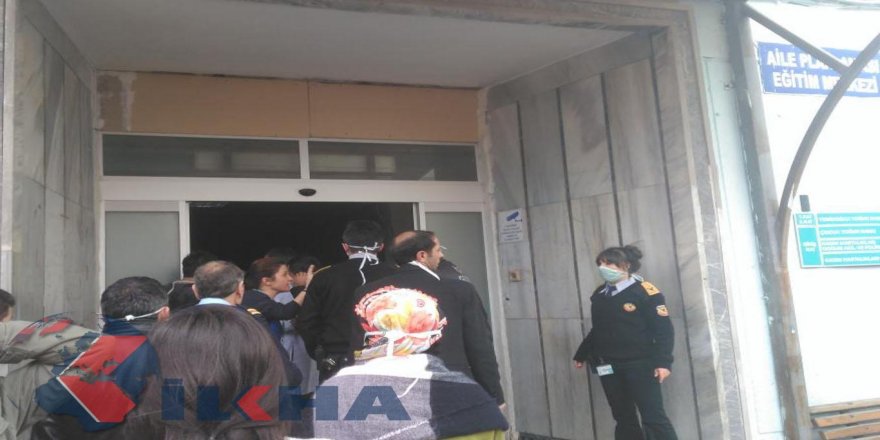 Li Nexweşxaneya Şîşlî Etfalê şewat