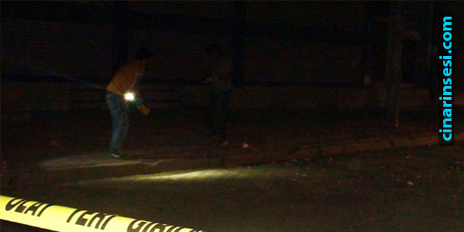 Diyarbakır Bağlar'da caddeye el yapımı patlayıcı atıldı: 2 yaralı