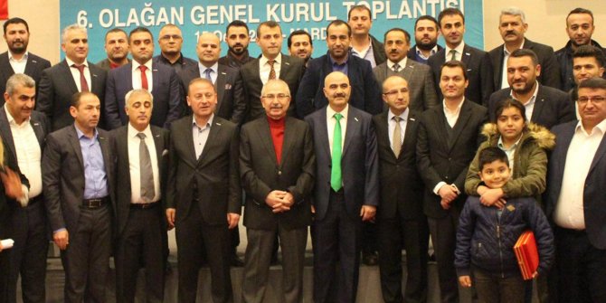 "İlkemiz helal kazanç ve helal harcama olacak"