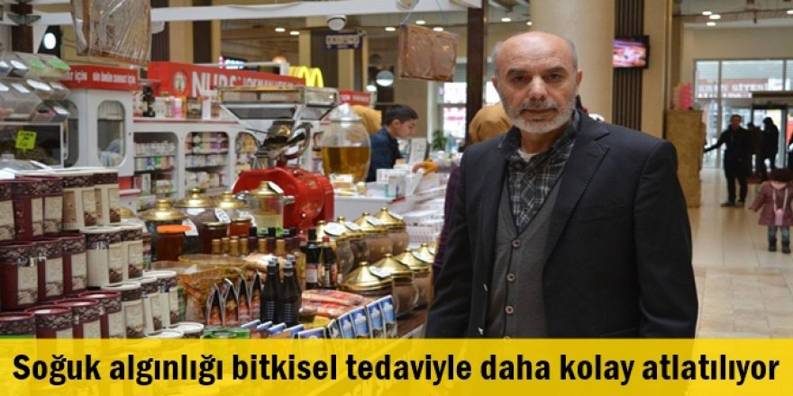 Soğuk algınlığı bitkisel tedaviyle daha kolay atlatılıyor