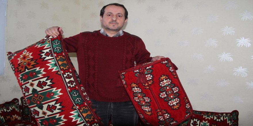 Şark köşesi kültürü yaşatılıyor