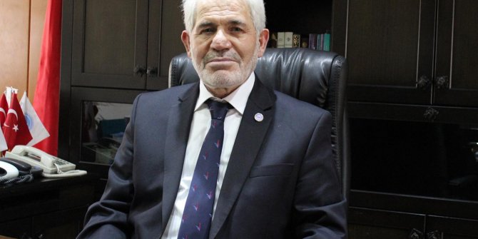 Elazığ Müftülüğüne atanan Sarıkaya göreve başladı