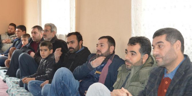 Gaziantep’te umre adaylarına semineri verildi