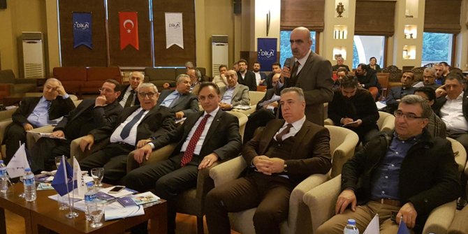 DİKA'dan bilgilendirme toplantısı
