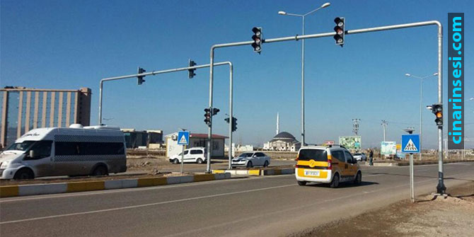 Diyarbakır’da trafikte bas-geç dönemi