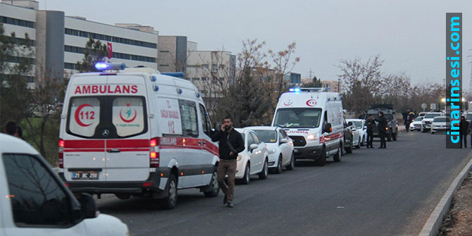 Diyarbakır Valiliğinden Dicle Üniversitesindeki saldırı ile ilgili açıklama