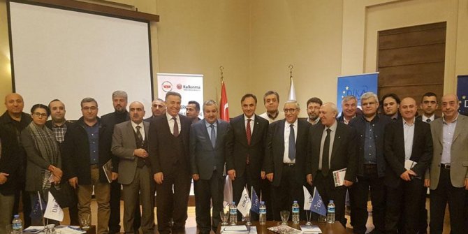 “Bölgeler arası gelişmişlik farkını azaltmayı amaçlıyoruz”