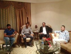 Gençlik Sorunları Masaya Yatırıldı