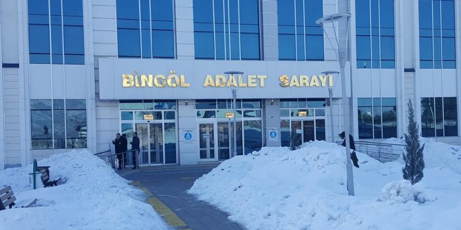 Bingöl’de FETÖ davaları başladı