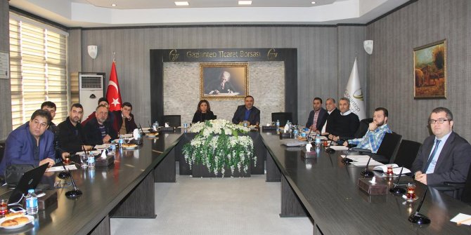 Baharatçılar bir araya geldi