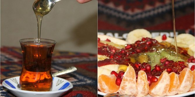 Mevsimsel hastalıklardan bal ile korunun