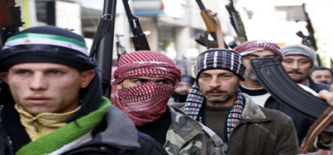 Muhalifler İstanbul'da mı eğitiliyor?