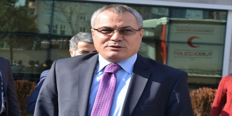 "Medeniyetimizin temelinde merhamet vardır"