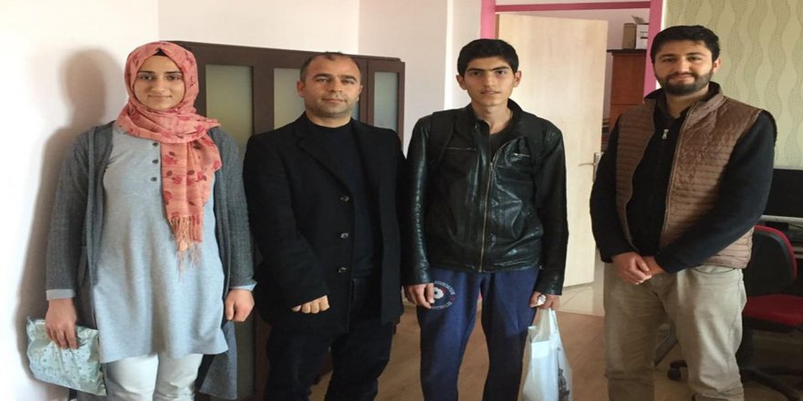 Meal Sınavı'nda dereceye girenlere ödüller verildi