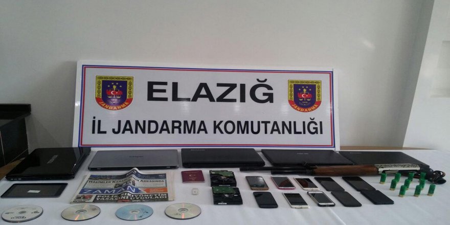 İhraç edilen jandarma personellerine gözaltı