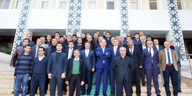 Batman'da sosyal denge sözleşmesi imzalandı