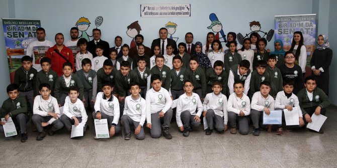 Pilot okullarda öğrencilerin ‘Vücut Kitle İndeksi’ ölçümleri yapıldı