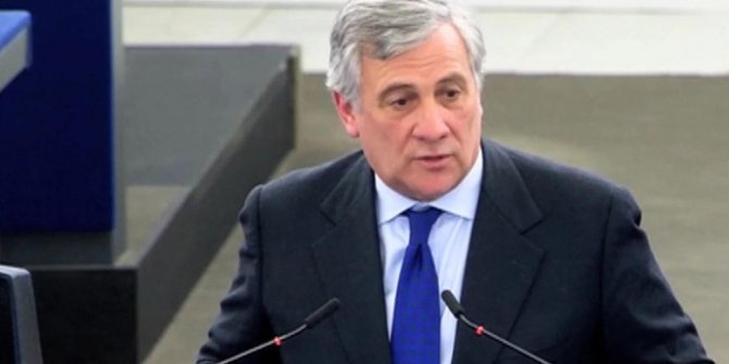 Avrupa Parlamentosu Başkanlığına Antonio Tajani seçildi