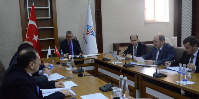 Batman'da eğitim yatırımları değerlendirme toplantısı