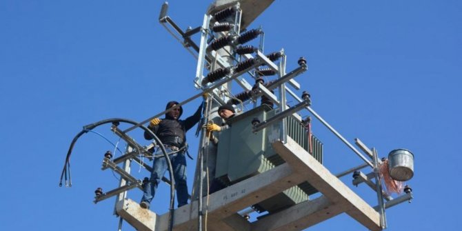 Diyarbakır'da planlı elektrik kesintisi