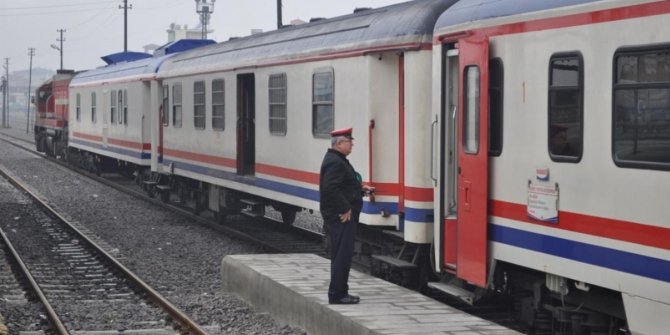 Batman'da 80 bin kişi trenle yolculuk yaptı