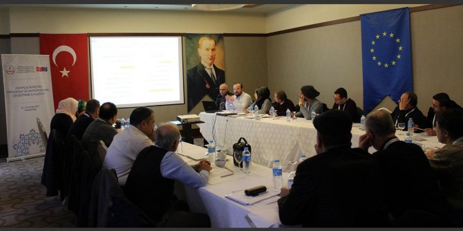 Suriyeli öğrenciler MEB müfredatına tabi tutulacak