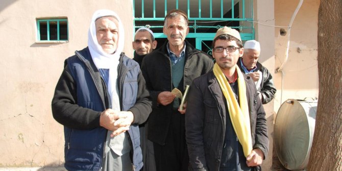 “Sağlam bir camiye ihtiyacımız var”