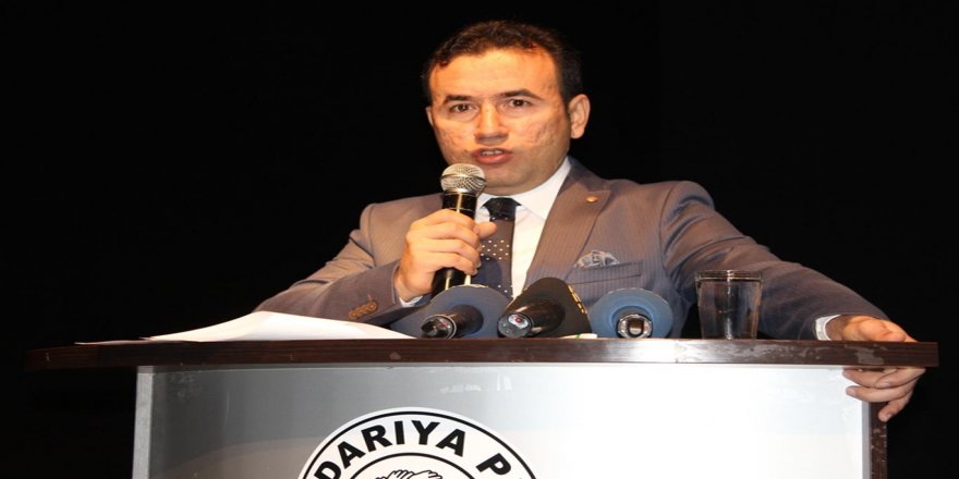 "Hep beraber Diyarbakır'ı ayağı kaldıralım"