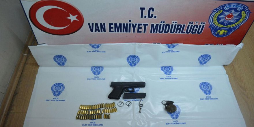 Van’da 2 PKK’li öldürüldü